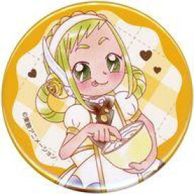【中古】バッジ・ビンズ 飛鳥ももこ カンバッジ 「webpon×くじメイトおジャ魔女どれみ」 E-5賞