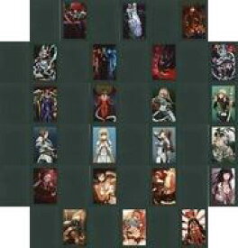 【中古】キャラカード 全22種セット 「劇場版 オーバーロード 聖王国編 台紙付きトレーディングブロマイド」 劇場グッズ
