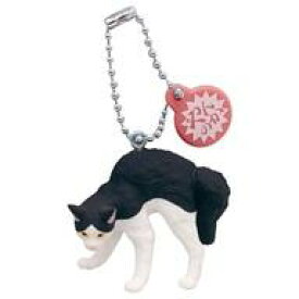 【中古】トレーディングフィギュア はちわれ 「やんのか猫マスコット」