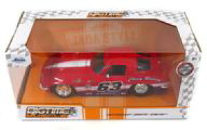 �y�V�i�z�~�j�J�[ 1/24 1963 �V�F�r�[ �R���x�b�g �X�e�B���O���C(���b�h) #63 �uBIGTIME MUSCLE�v [JADA36594]