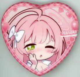 【中古】バッジ・ピンズ 浦和ハナコ 「ブルーアーカイブ ハート型缶バッジ」 上海限定