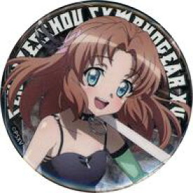 【中古】バッジ・ピンズ セレナ・カデンツァヴナ・イヴ 「戦姫絶唱シンフォギアXV ポップアップストア ホログラムカンバッジ ヘヴィメタル ver.」