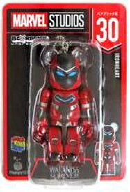 【中古】トレーディングフィギュア BE＠RBRICK-ベアブリック- 30.アイアンハート 「Happyくじ BE＠RBRICK MARVEL STUDIOS」 ベアブリック賞