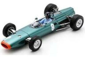 yViz~jJ[ 1/18 BRM P261 #8 Winner Monaco GP 1964 Graham Hill [18S713]