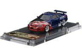 【中古】ミニカー 1/64 Nismo R34 GT-R R-tune Launch Ver. TAS [IG2573]