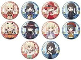 【中古】バッジ・ビンズ 全10種セット 「ぴくりる! リコリス・リコイル トレーディング缶バッジ」