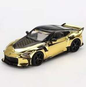 �y�V�i�z�~�j�J�[ 1/64 Nissan Z Veilside FFZ400 ���n���h��(�S�[���h�N����) �u�~�jGT�V���[�Y�v [MGT00985-BL]