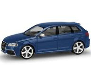 yViz~jJ[ 1/87 AEfB RS3 X|[cobN(u[p[) [HE034876-003]