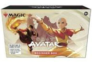yVizgJ(}WbNUMUO) MTG AvatarF The Last Airbender Bigginer Box