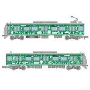 yVizS͌^ 1/150 ÉSA3000`CENOVA TRAIN2ZbgJ uSRNVv [337652]