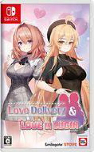 �y�V�i�z�j���e���h�[�X�C�b�`�\�t�g Love Delivery �� LOVE IN LOGIN [�ʏ��]