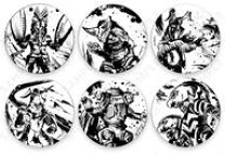楽天市場】ウルトラ怪獣墨絵スイング 2の通販 ウルトラ墨絵スイング全10種コンプリート
