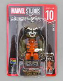 【中古】トレーディングフィギュア BE＠RBRICK-ベアブリック- 10.ロケット 「Happyくじ BE＠RBRICK MARVEL STUDIOS」 ベアブリック賞