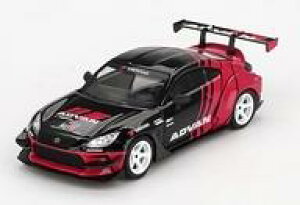 �y�V�i�z�~�j�J�[ 1/64 Toyota GR86 HKS Type R ADVAN �����I�[�g�T���� 2022 (�E�n���h��) �u�~�jGT�V���[�Y�v [MGT00956-R]
