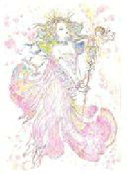 【中古】ポストカード BLESSINGS(天野喜孝イラスト) ポストカード ART VIVANT イベント 配布品