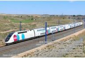 yVizS͌^ 1/160 OUIGO Espana (EBS[EGXp[j) 5{Zbg [10-2117]