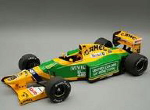 �y�V�i�z�~�j�J�[ 1/18 �x�l�g�� B192 �x���M�[GP 1992 �D���� Michael Schumacher #19 [TM18-374A]