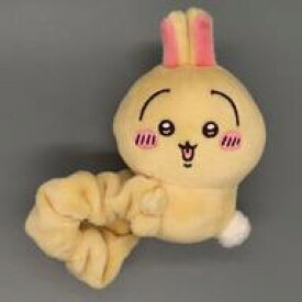 【中古】アクセサリー(非金属) うさぎ ぬいぐるみシュシュ 「ちいかわ なんか小さくてかわいいやつ」