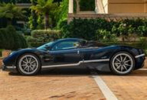 yViz~jJ[ 1/43 Pagani Utopia Blu Midnight Glossy [BBRC274G]