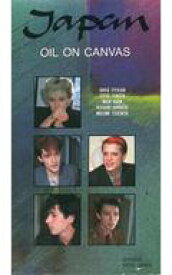 【中古】洋楽 VHS ジャパン / ラスト・ライヴ -オイル・オン・キャンバス-