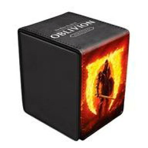 �y�V�i�z�T�v���C Ultra PRO Official The Elder Scrolls IV�F Oblivion Remastered Accessories �E���g���v���� �W�E�G���_�[�E�X�N���[���YIV [�I�u���r�I���E���}�X�^�[] �A���R�[�u�t���b�v�f�b�L�{�b�N�X