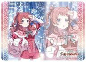 【新品】サプライ 学園アイドルマスター イラストプレイマットNT Fighting My Way ’24クリスマス 花海咲季