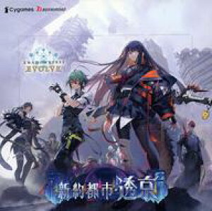 �y�V�i�z�g���J �yBOX�zShadowverse EVOLVE �u�[�X�^�[�p�b�N �u�V��s�s�E�����v