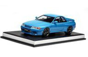 �y�V�i�z�~�j�J�[ 1/18 NISSAN Skyline GT-R (R32) Customized Version (�V�A���u���[) [MH029CB]