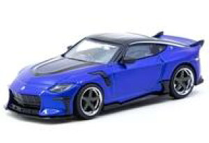 �y�V�i�z�~�j�J�[ 1/64 Nissan VeilSide FFZ400 Fairlady Z(�u���[) [T64G-074-BL]