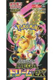 【中古】トレカ 【BOX】ポケモンカードゲーム MEGA ハイクラスパック MEGAドリームex