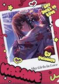 【中古】クリアファイル 水澄華実 A4クリアファイル 「はにかみ、彼女は恋をする POP UP SHOP in SHIBUYA TSUTAYA」