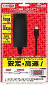 �y�V�i�z�j���e���h�[�X�C�b�`2�n�[�h Type-C �L��LAN�A�_�v�^ (Switch2�p)
