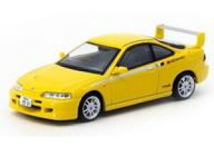 �y�V�i�z�~�j�J�[ 1/64 Honda Integra TYPE R DC2 MUGEN (�T�����C�g�C�G���[) [T64G-TL059-YL]