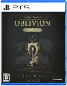 �y�V�i�zPS5�\�t�g The Elder Scrolls IV�F Oblivion Remastered Deluxe Edition