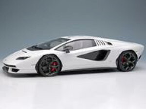 �y�V�i�z�~�j�J�[ 1/18 Lamborghini Countach LPI 800-4 2022(�p�[���z���C�g) [EML160A]