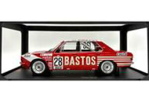 �y�V�i�z�~�j�J�[ 1/18 BMW 528i (E28) 1982�N �X�p24���� L.GUITTENY/G.BLEYNIE #28 [18RMC182B]