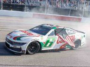�y�V�i�z�~�j�J�[ 1/24 CASTROL 2024 �t�H�[�h �}�X�^���O �u���b�h�E�P�Z���E�X�L�[ #6 �_�[�����g�� �X���[�o�b�N �E�B�i�[ �uARC NASCAR CUP�V���[�Y�v [LR309493]