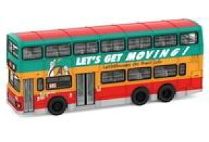 �y�V�i�z�~�j�J�[ Tiny City �f�j�X �h���S�� KMB 11m �hLet�fs Get Moving!�h (680) [KMB2023282]
