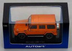 �y�V�i�z�~�j�J�[ 1/64 �����Z�f�X�EAMG G 63 2017 (�I�����W) �u�I�[�g�A�[�g�E�R���|�W�b�g���f���V���[�Y�v [20202]