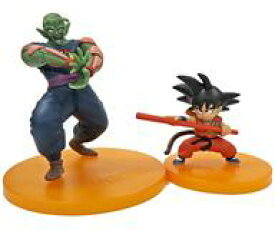 【中古】トレーディングフィギュア ピッコロ大魔王+孫 悟空（少年期） 「ドラゴンボールZ ポージングフィギュア 〜スペシャル編2〜」