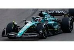�y�V�i�z�~�j�J�[ 1/18 Aston Martin AMR23 #18 Aston Martin Aramco Cognizant F1 Team 9th Canada GP 2023 Lance Stroll [18S957]