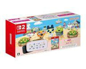 �y�V�i�z�j���e���h�[�X�C�b�`2�\�t�g �u���܂������̃v�`�v�`���݂����� ���܂���-����! Nintendo Switch 2 Edition �v��p�|�[�`�Z�b�g