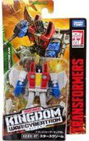 【中古】おもちゃ KD EX-07 スタースクリーム 「トランスフォーマー キングダム」 タカラトミーモール限定