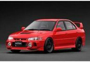 �y�V�i�z�~�j�J�[ 1/18 Mitsubishi LANCER EVOLUTION IV CN9A(���b�h) [IG3783]