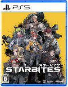 �y�V�i�zPS5�\�t�g STARBITES