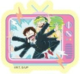 【中古】食玩 ステッカー・シール 18. 「うる星やつら グミだっちゃ」