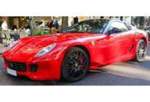 �y�V�i�z�~�j�J�[ 1/18 FERRARI 599 GTB FIORANO 2006 Automatic Gear - Made In Italy Race Red Cuoio Color Interior Available Q4 2024 �P�[�X�t [BBR1871A1V]