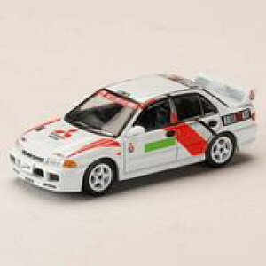 �y�V�i�z�~�j�J�[ 1/64 Mitsubishi Lancer RS Evolution III 1995 Group A Decoration [HJ642010MW]