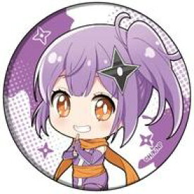 【中古】バッジ・ビンズ 草隠さとこ 「缶バッジ アニメ 忍者と殺し屋のふたりぐらし 01.ミニキャライラスト」