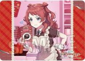 【新品】サプライ 学園アイドルマスター イラストプレイマットNT Fighting My Way ’25バレンタイン 花海咲季